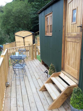 Llangollen Shepherds Huts